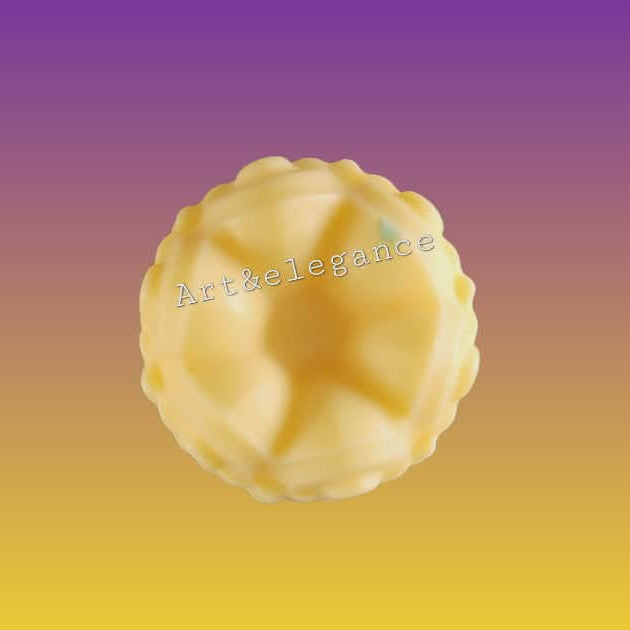 Fondant parfumé senteur monoi