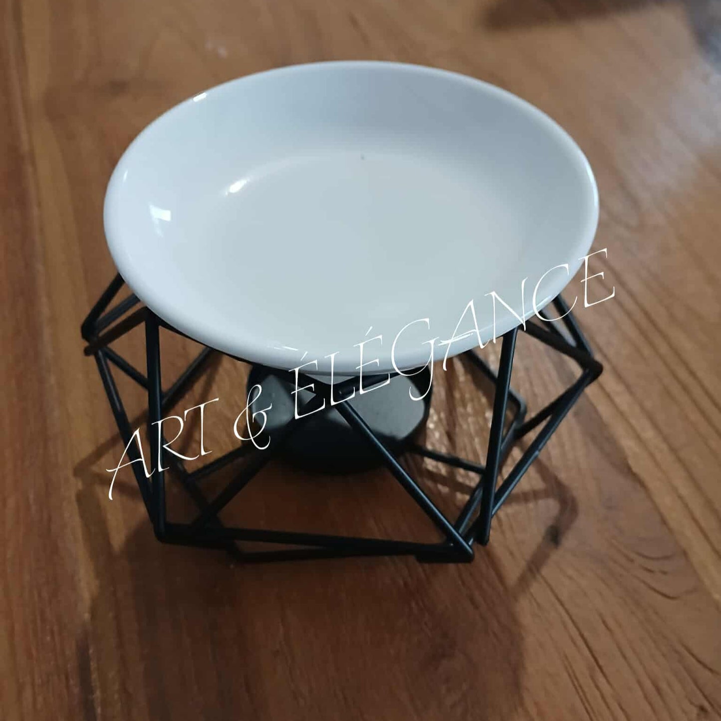 đ„ BrĂ»leur de fondant avec support en fer â ĂlĂ©gance et raffinement đ„