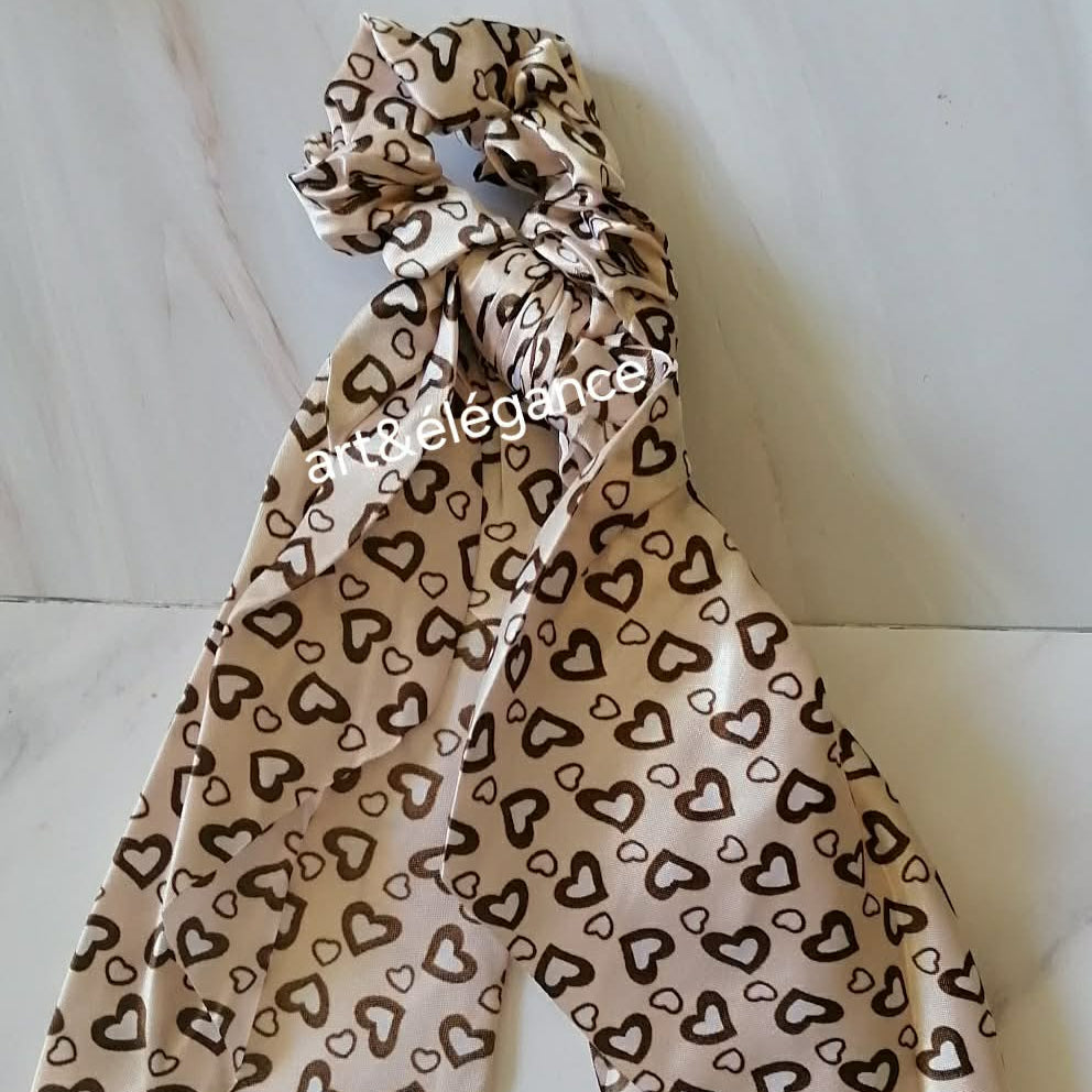 Chouchou foulards