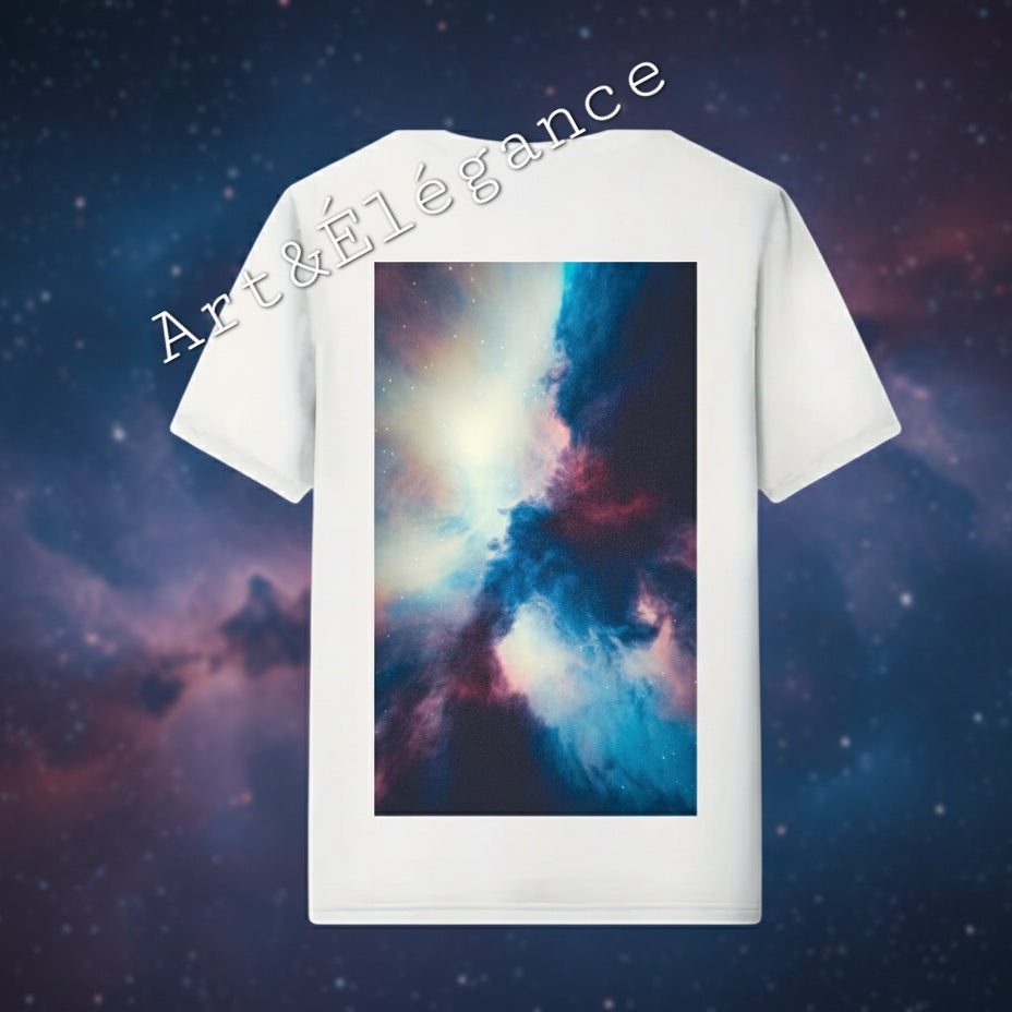 ✨Tee-shirt personnalisable blanc