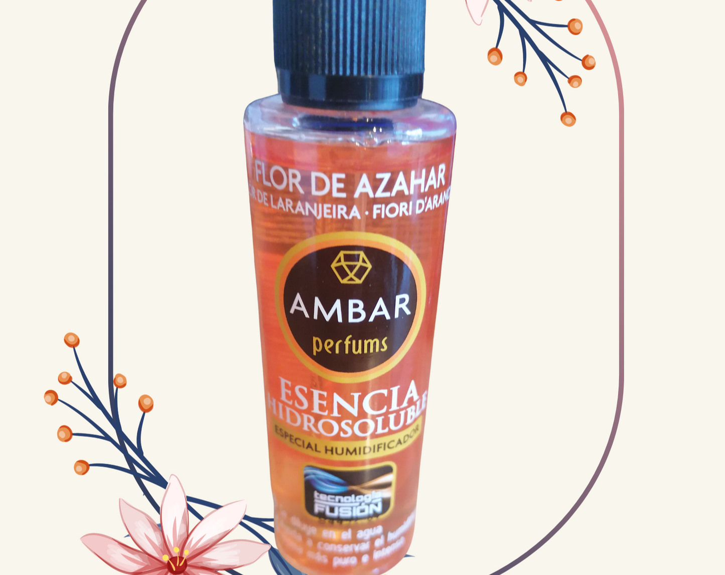 Essence hydrosoluble fleurs d'oranger