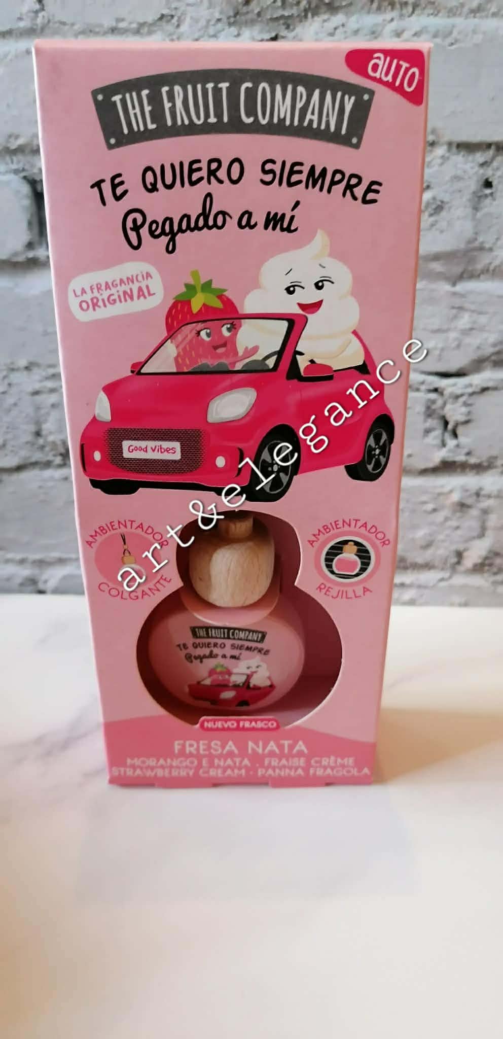 ✨Désodorisant voiture