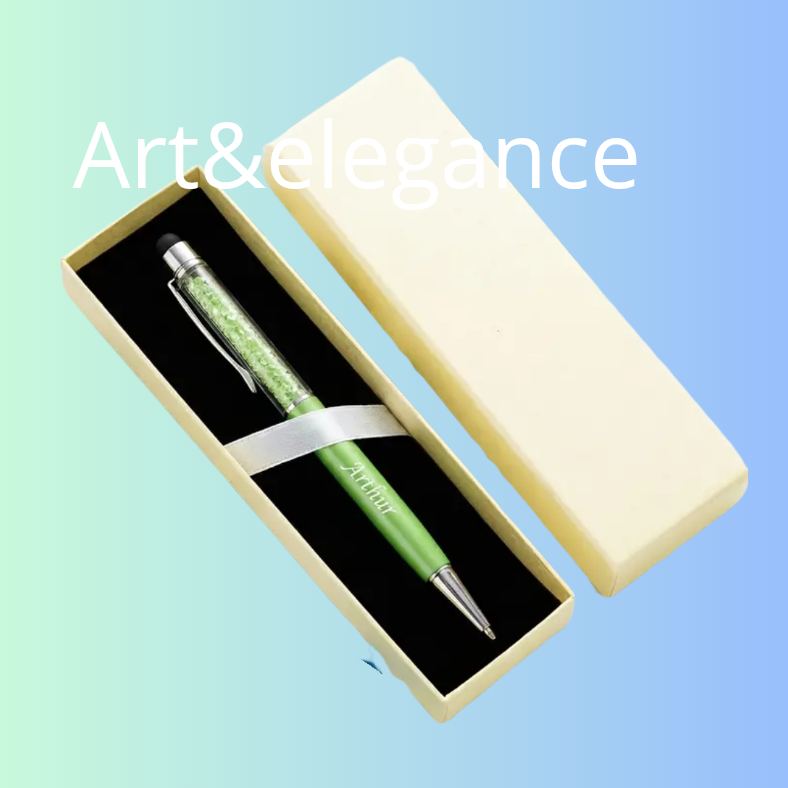 Stylo personnalisable