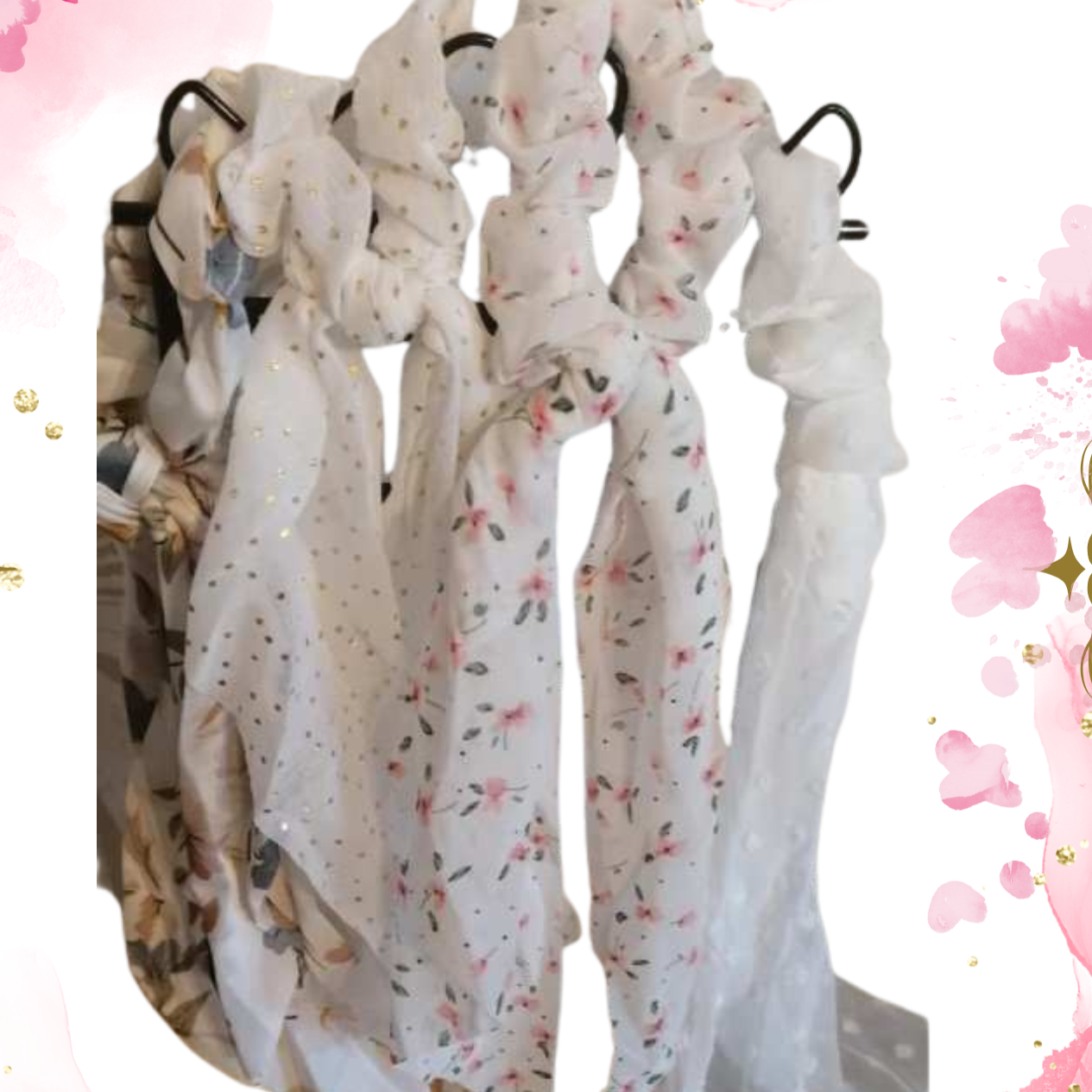 ✨Foulard chouchou