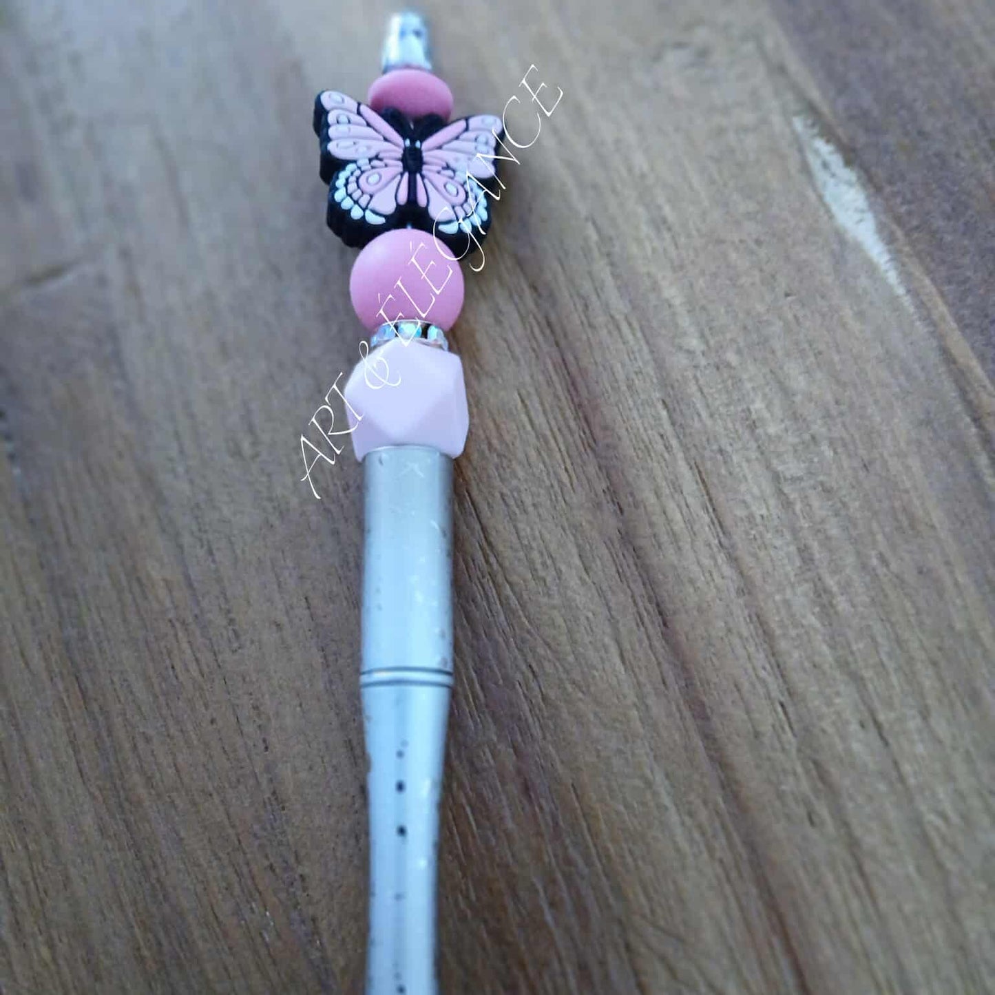 🦋✨ Stylet artisanal 🖊️