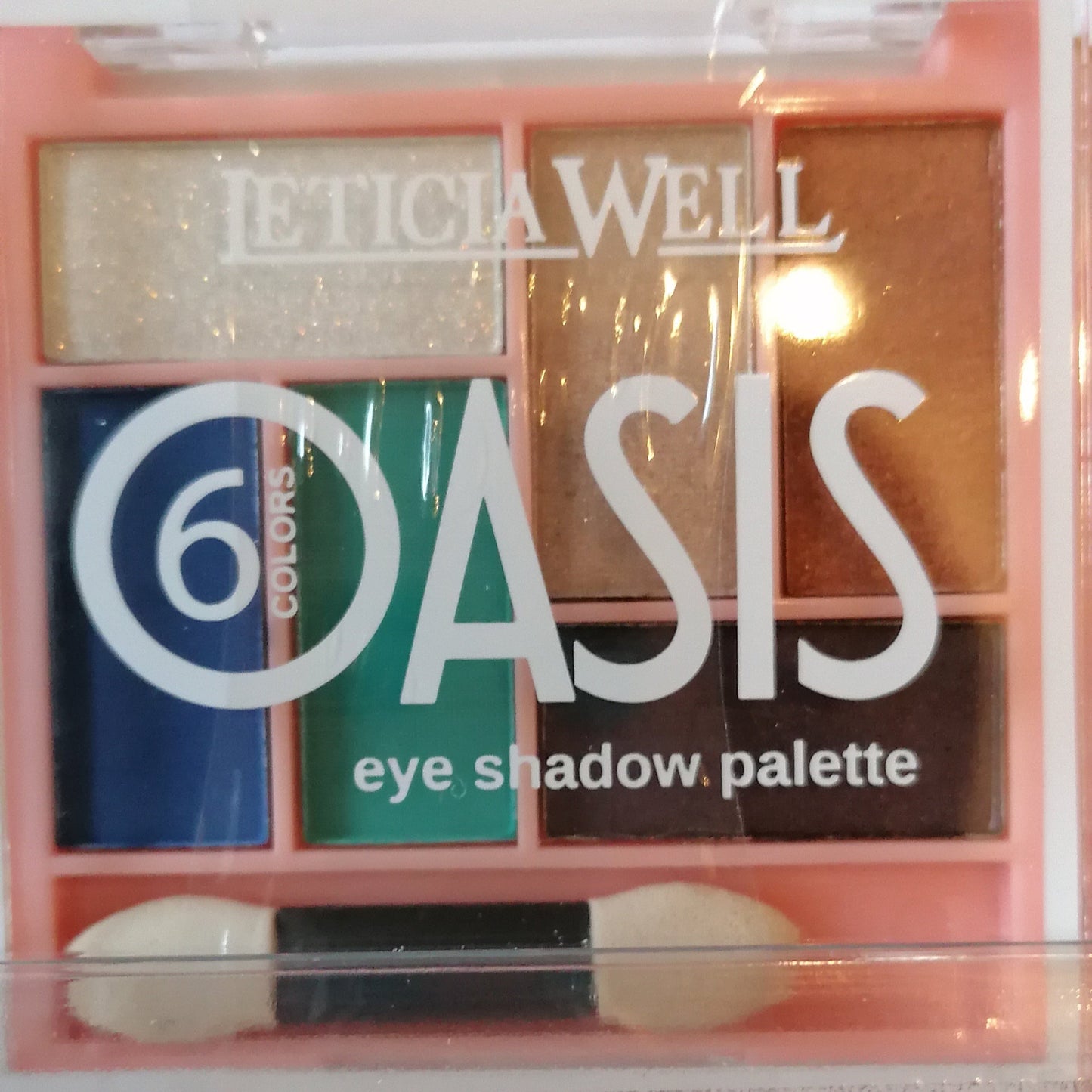 Palette oasis