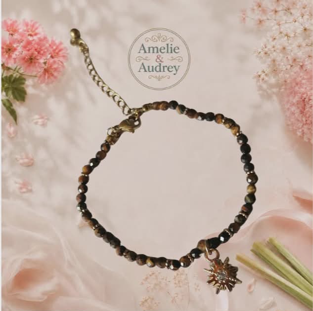Éloïse bracelet acier inoxydable