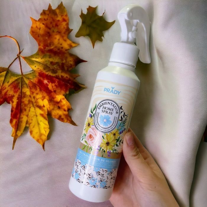 Spray d'ambiance neutralisateur d'odeur