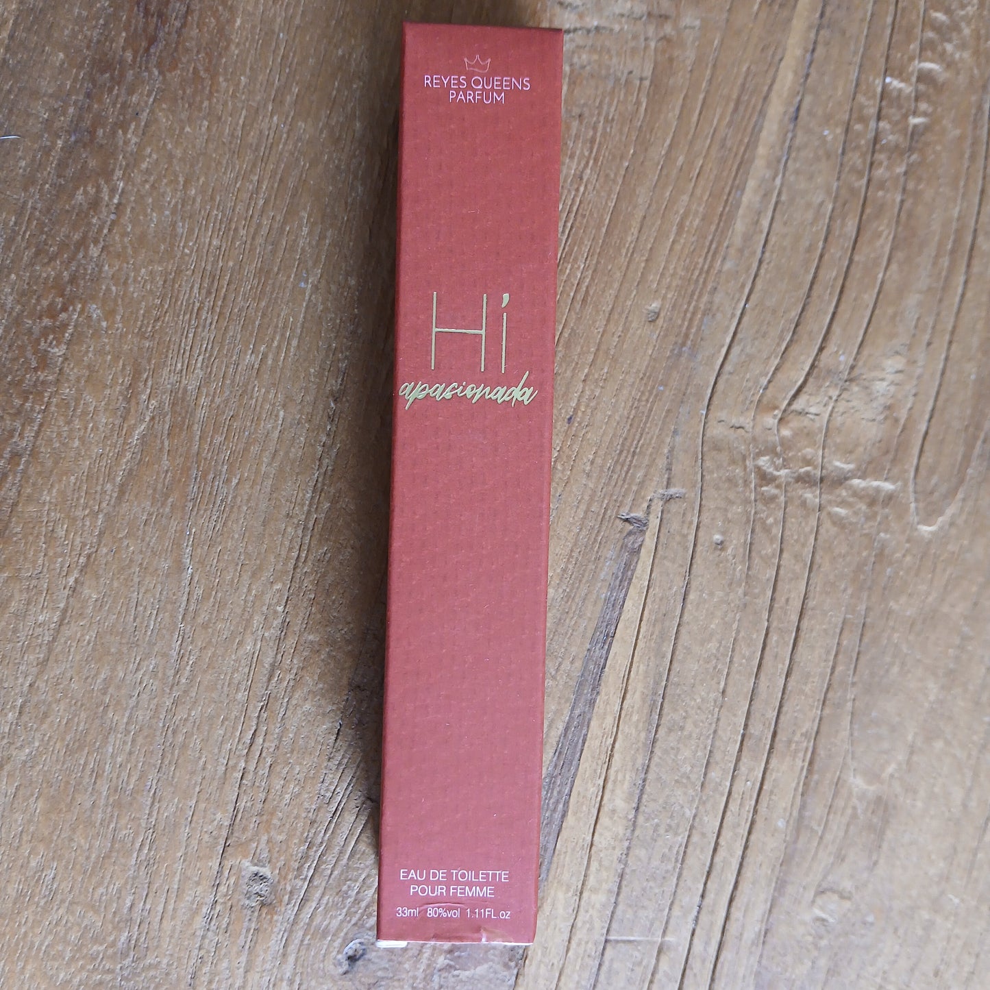 Eau de toilette hi 33ml