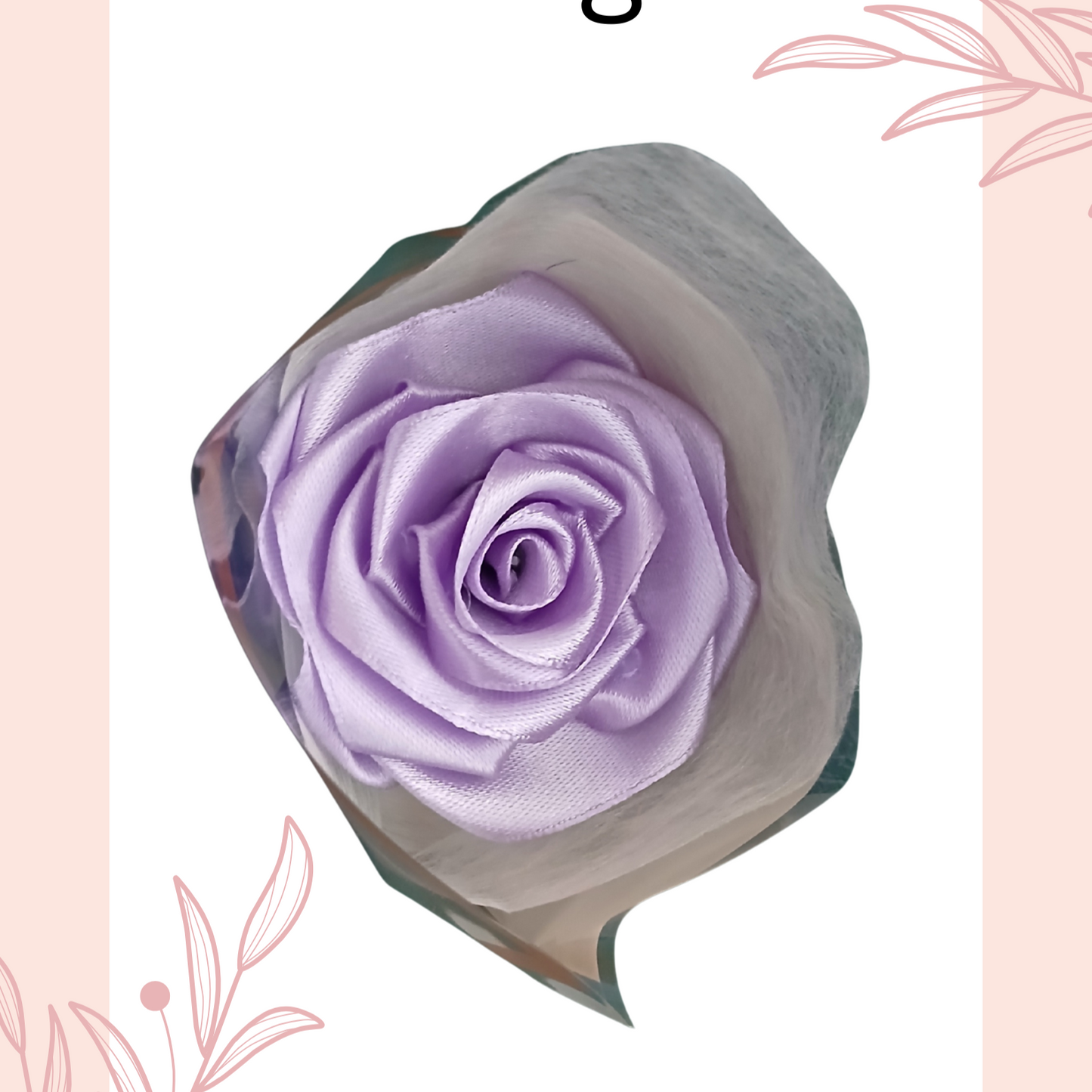 Rose violette