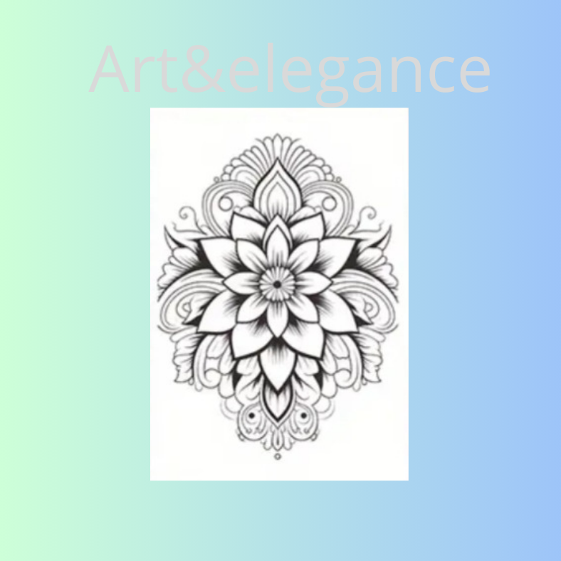 Coloriage mandalas