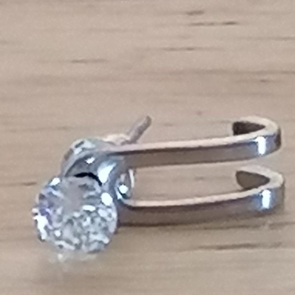 Boucles d'oreilles sam
