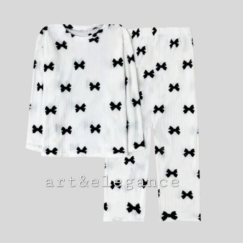 Pyjama chaud