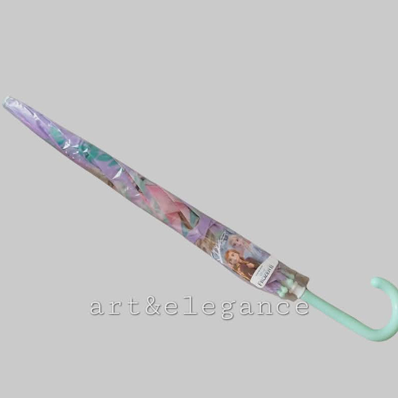 Parapluies reine des neiges