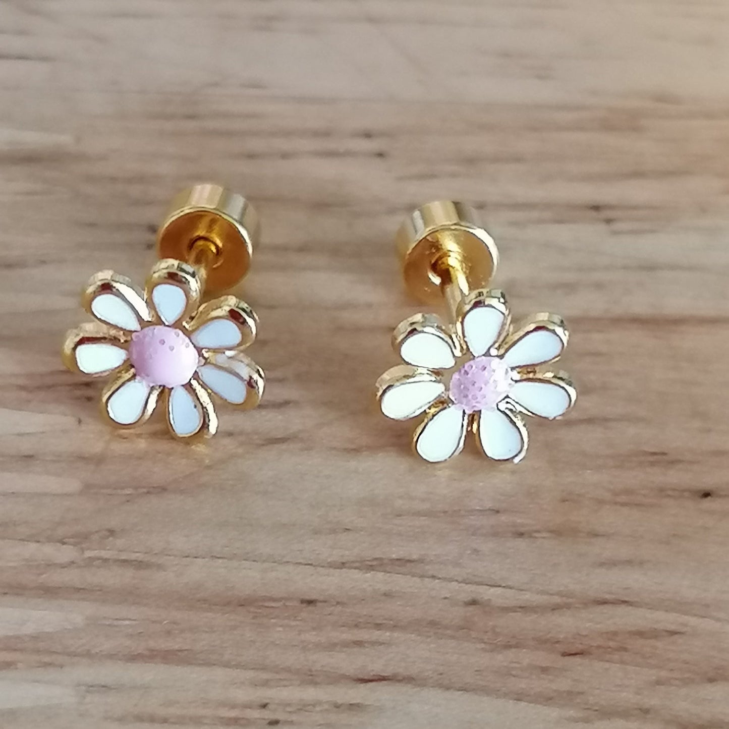 ➿Boucle d oreille Lucie
