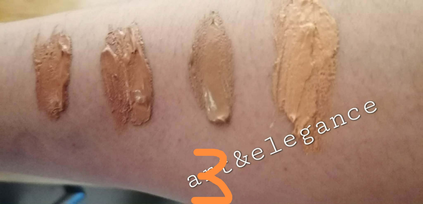 💄Fond de teint hydra +