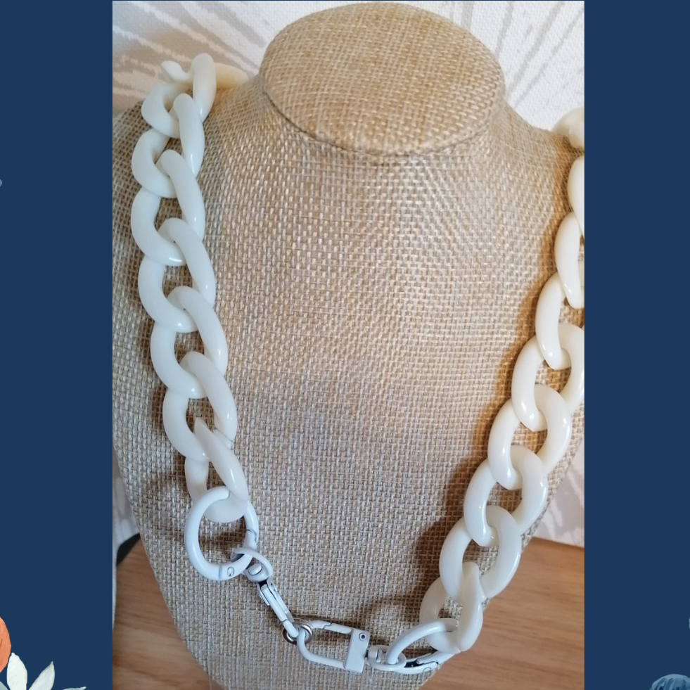 ✨Chaîne de collier pour portable