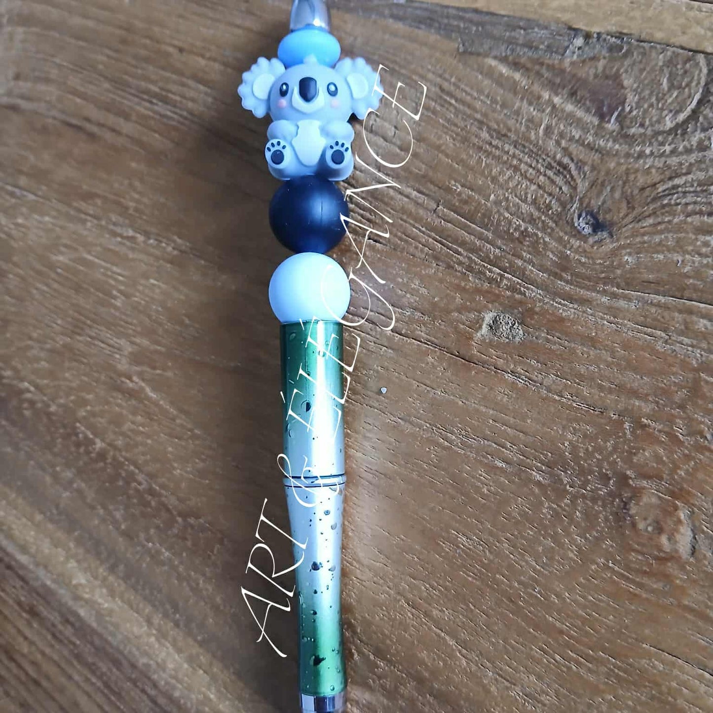 🐨❤️ Stylet artisanal koala 🐨