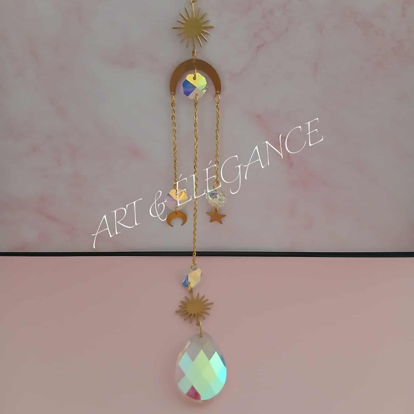 Attrape soleil artisanal