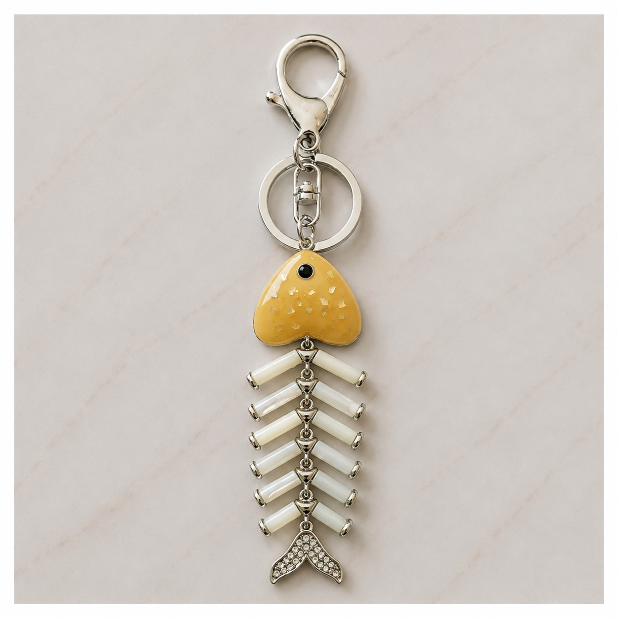 Porte clé poisson