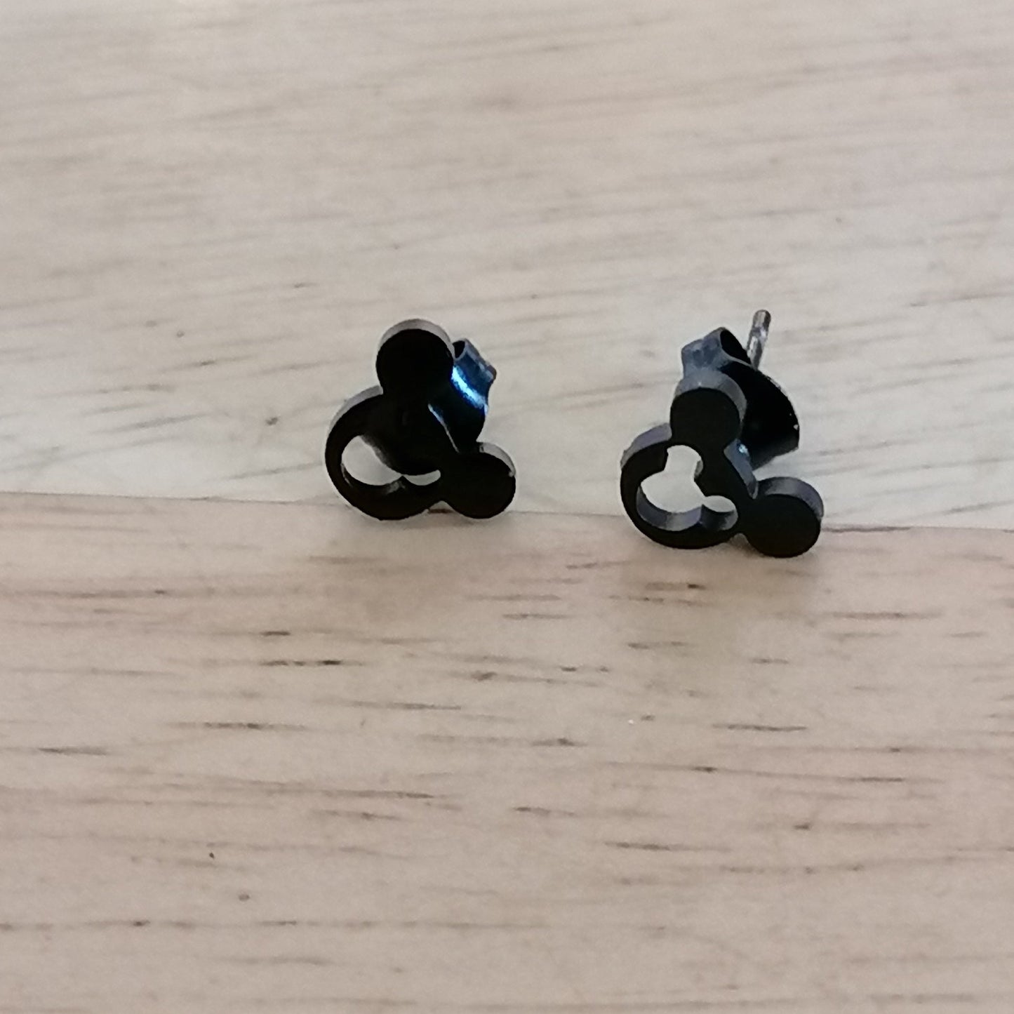 Boucle d oreille iris