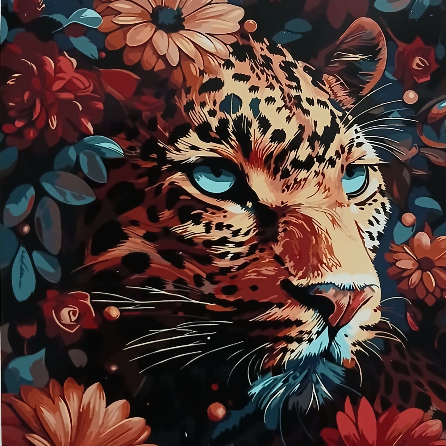 đšđŻ Magnifique tigre