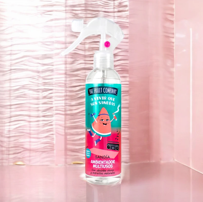 Spray d'ambiance "THE FRUIT COMPANY"