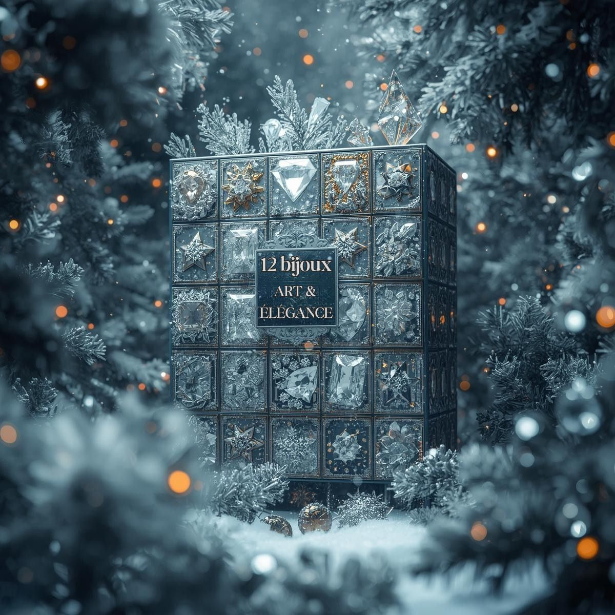 ✨💍 Calendriers de l'avent bijoux ✨💍