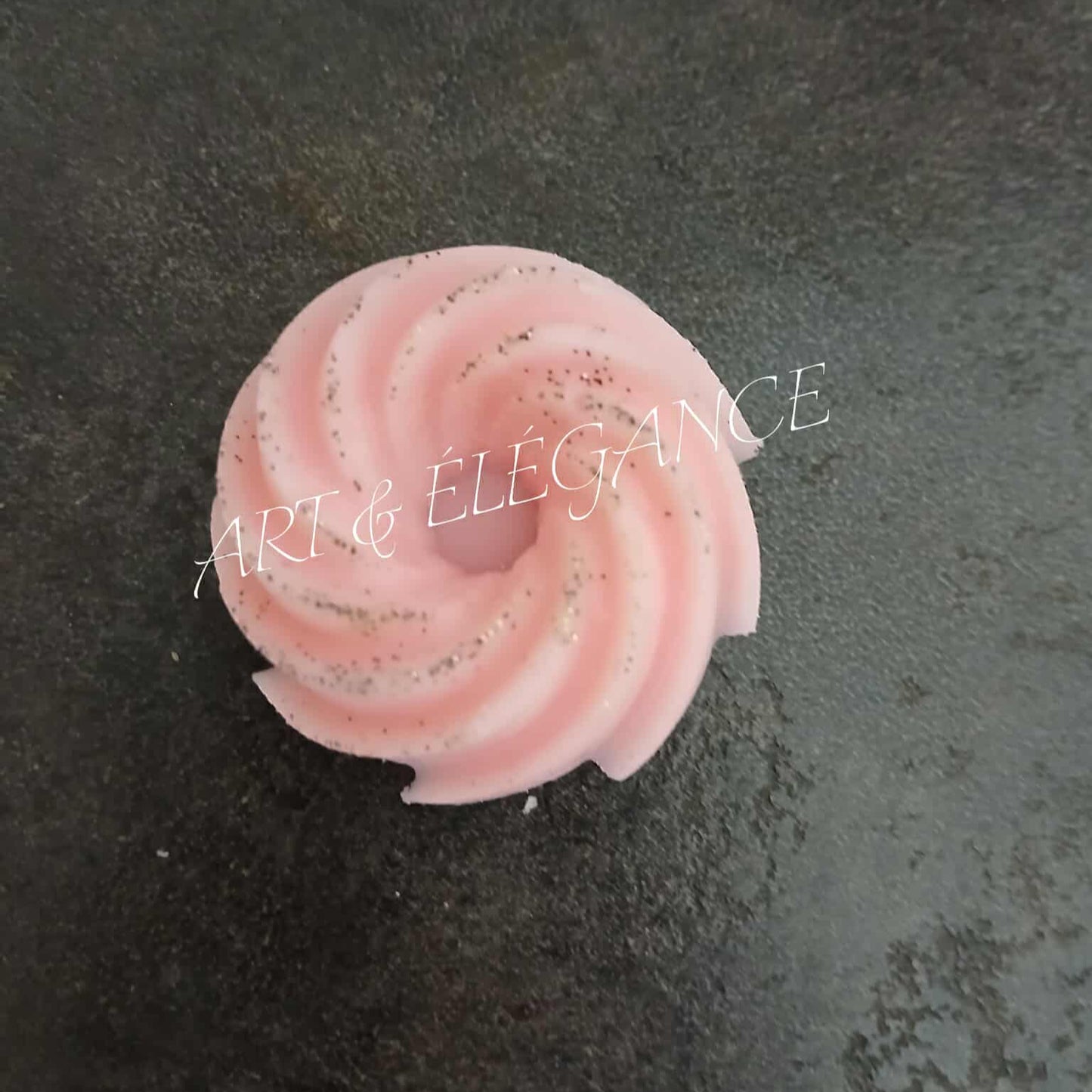 🌀✨ Fondants Parfumés Spirale – 15g ✨🌀