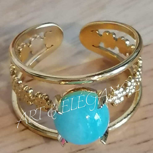 💎 Paula Élégance Turquoise 💎