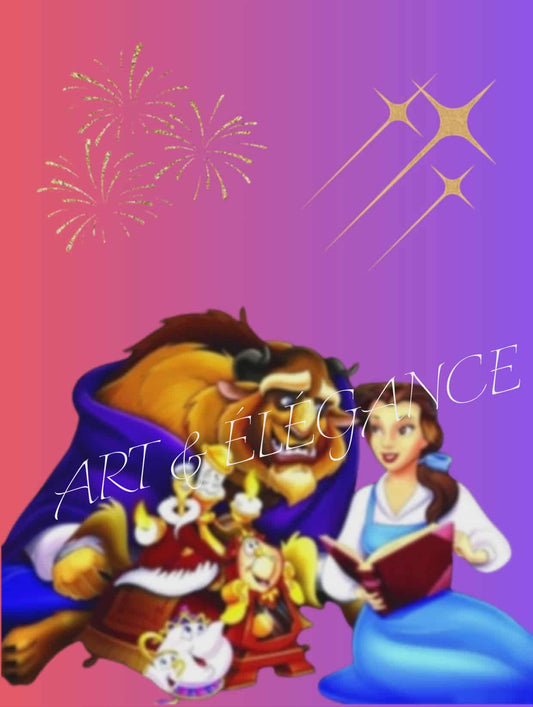✨ Un conte de fées qui prend vie sous vos mains ✨