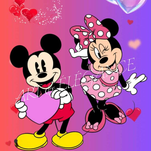 💖 L’amour version Disney ! 💖