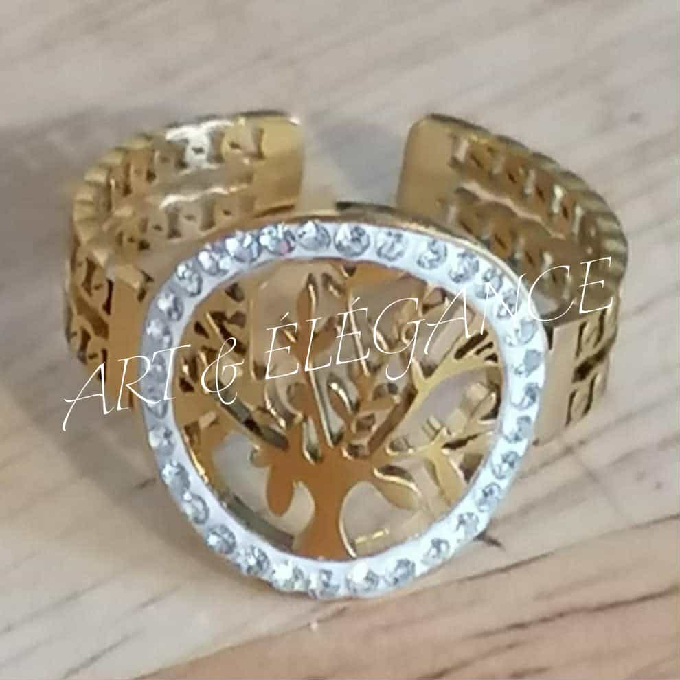 🌳✨ Solène Symbole de force et d’harmonie