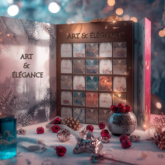 ✨ Calendrier de l’Avent Magique ✨