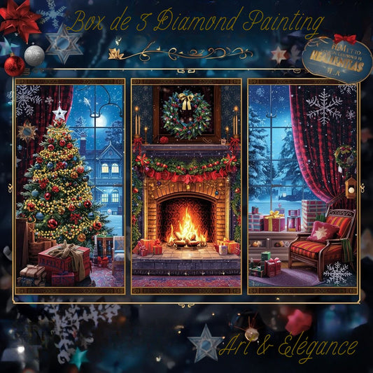 💎 Box 3 Diamond Painting