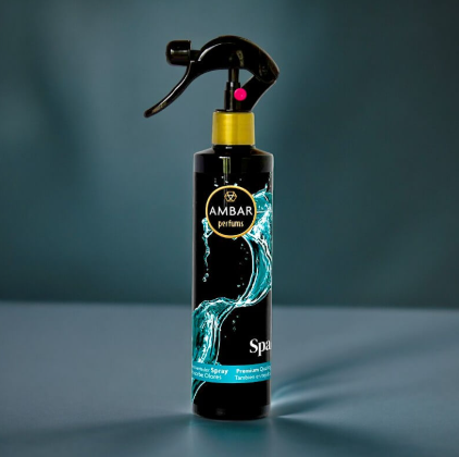 Spray d’Ambiance "AMBAR"