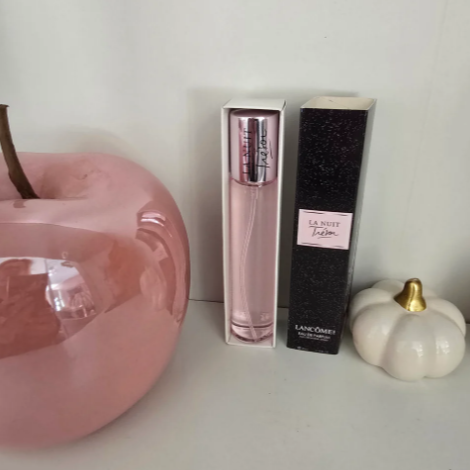 🌙 Eau de Toilette 33 ml – Inspirée de Trésor La Nuit de Lancôme 🌙