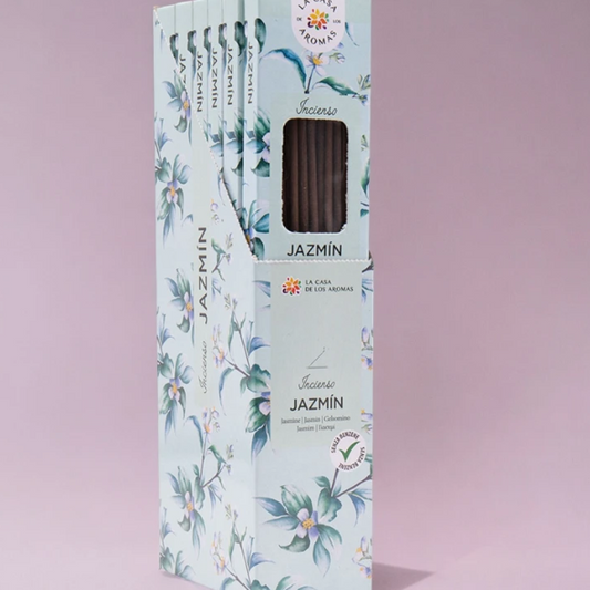✨ Encens Jasmin – Pureté & Élévation ✨