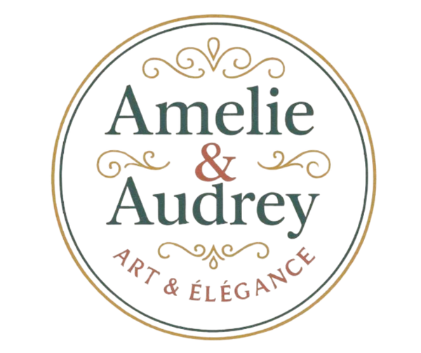 Amelie&Audrey-Art&Élégance 