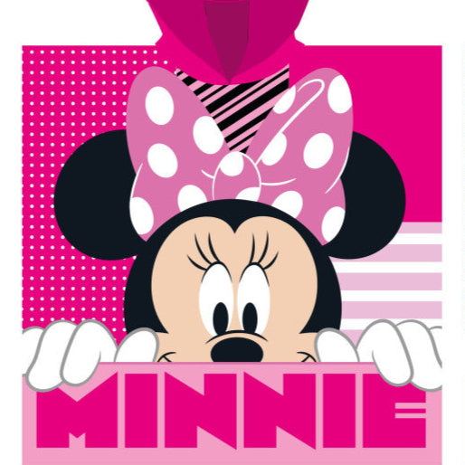 Poncho bain "MINNIE"