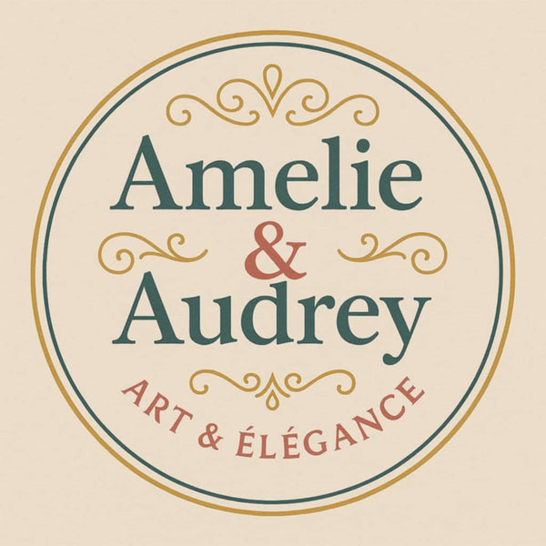 Amelie&Audrey-Art&Élégance 