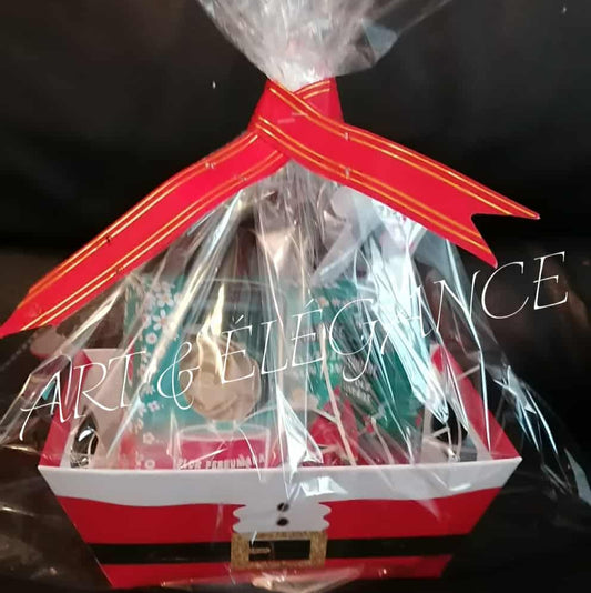 🎁 Offrez un Noël plein de fraîcheur et de gourmandise !