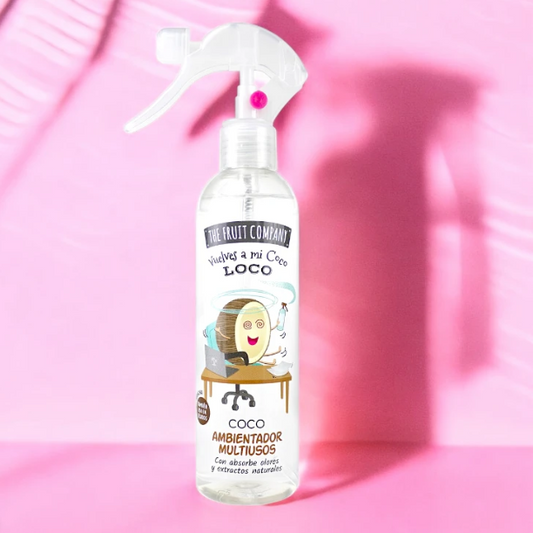 Spray d'ambiance coco