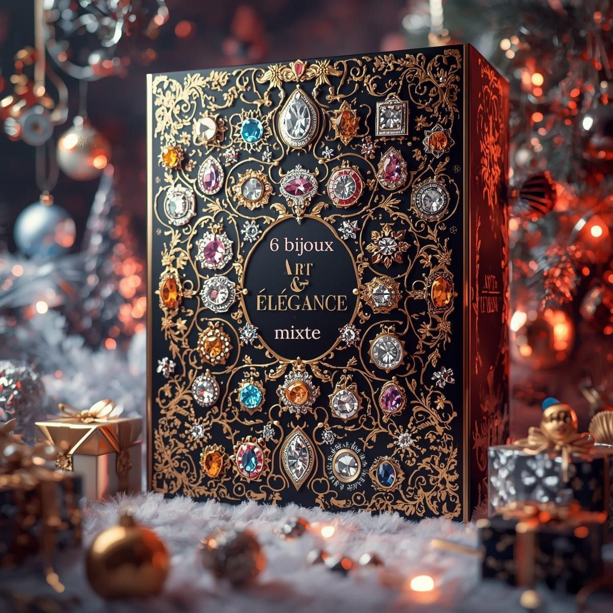 ✨💍 Calendriers de l'avent bijoux ✨💍