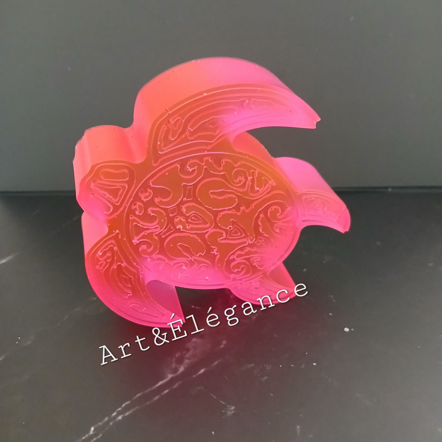 🐢Résine faite main tortue🐢