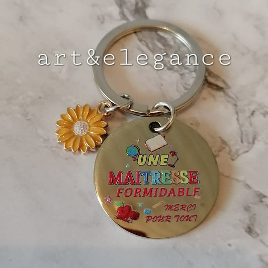 Porte clé maîtresse
