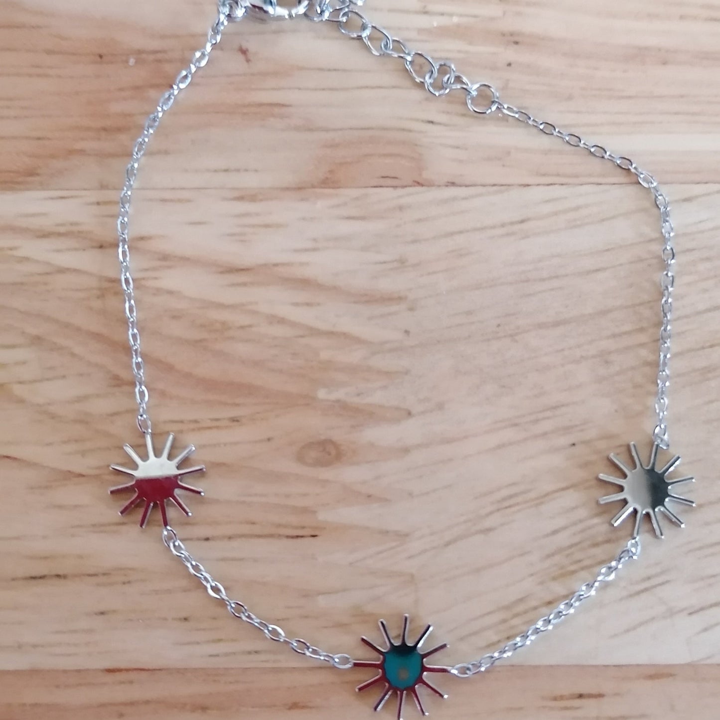 Bracelet soleil
