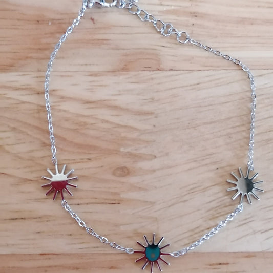 Bracelet soleil