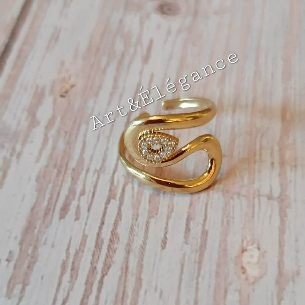 ✨Bague Anne Lise✨