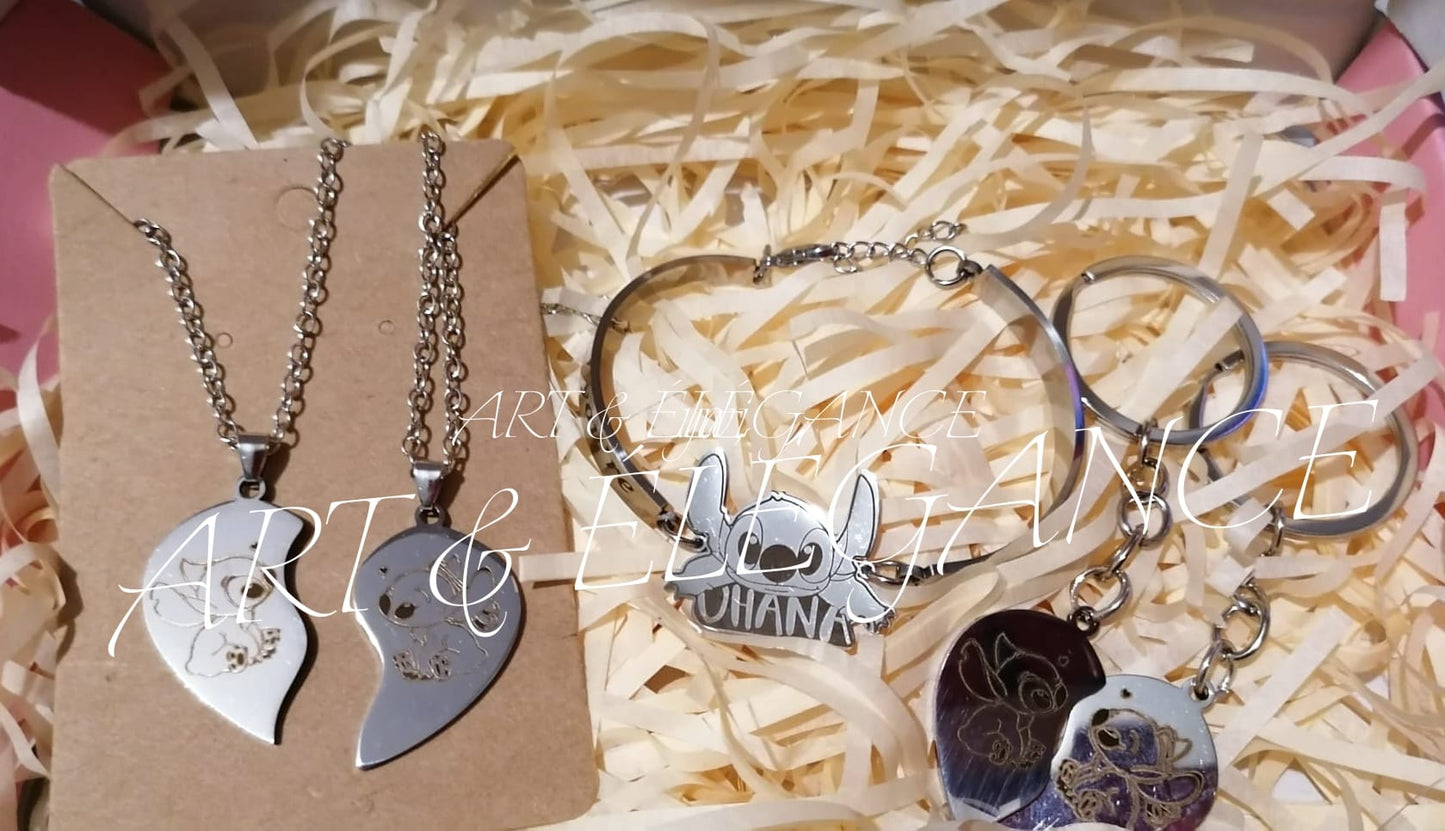 🌺 Coffret “Stitch Dream”